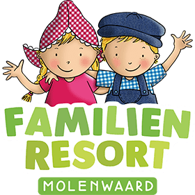 Familienresort Molenwaard in Holland Logo